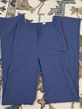 lululemon athletica Navy Wide-Leg Pants